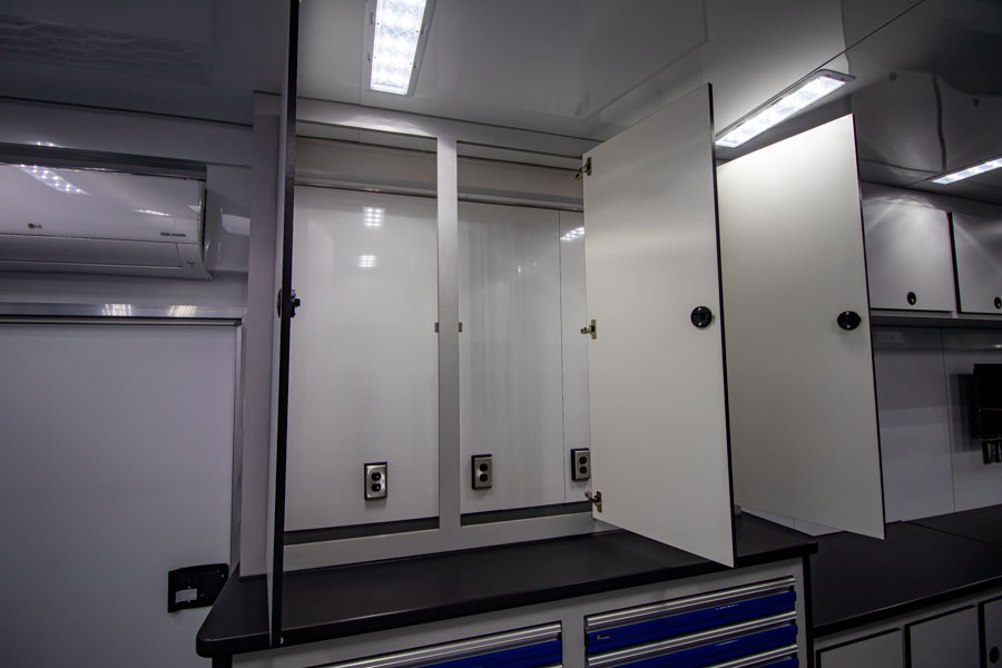 intech trailers