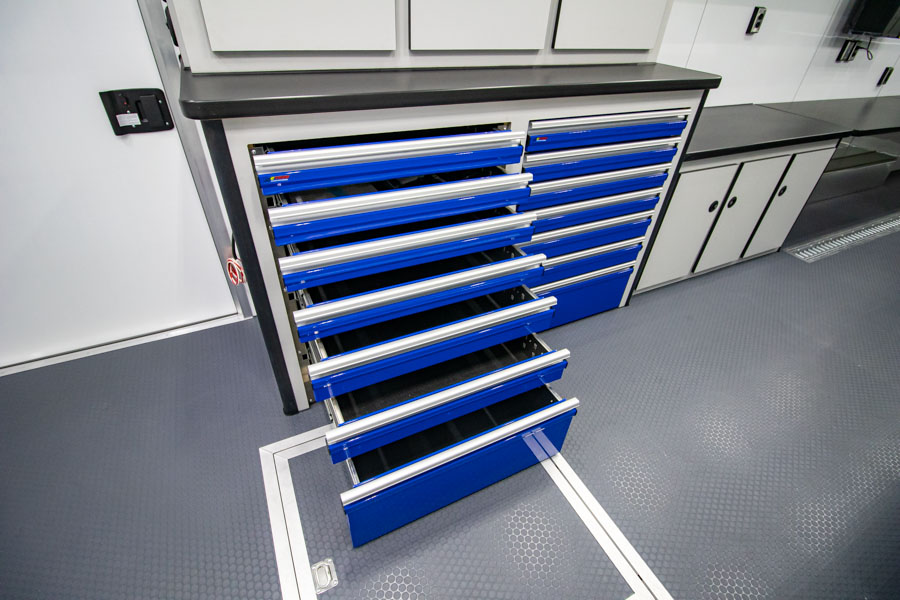 intech trailers