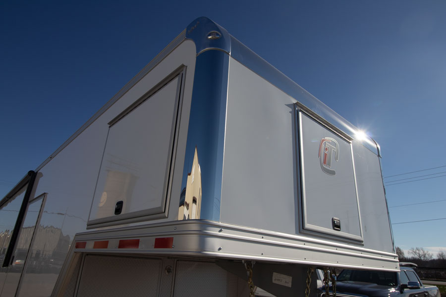 intech trailers