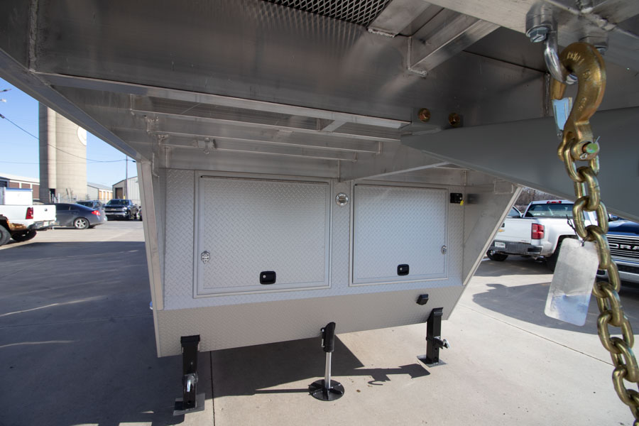 intech trailers