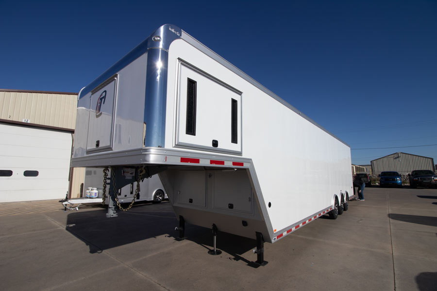 intech trailers