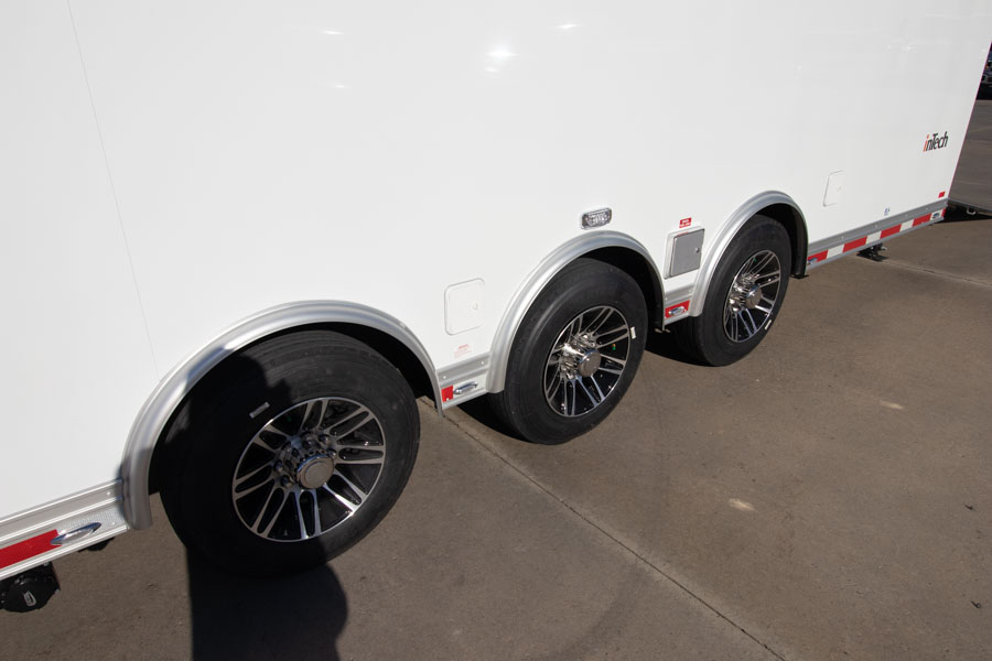 intech trailers