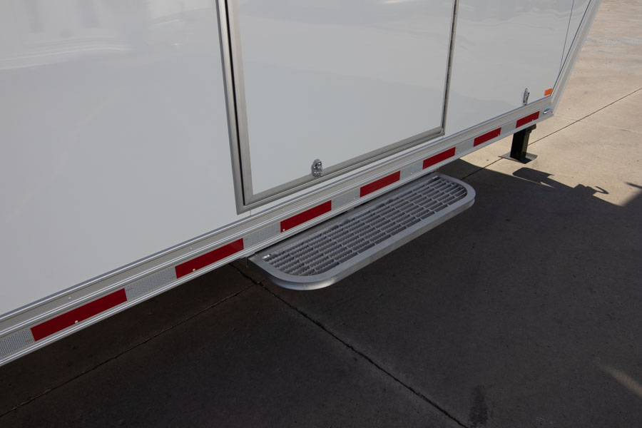 intech trailers