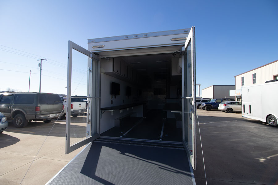 intech trailers