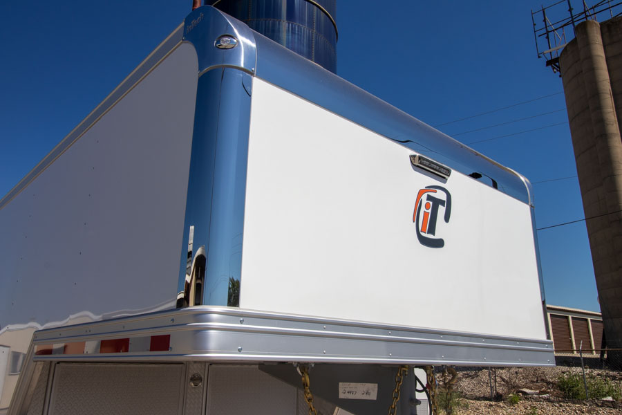 intech trailers