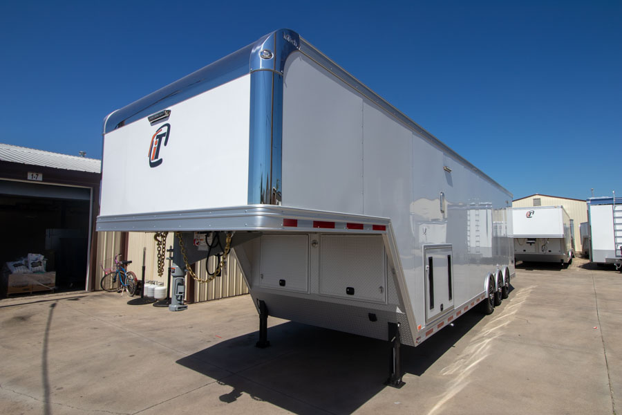 intech trailers