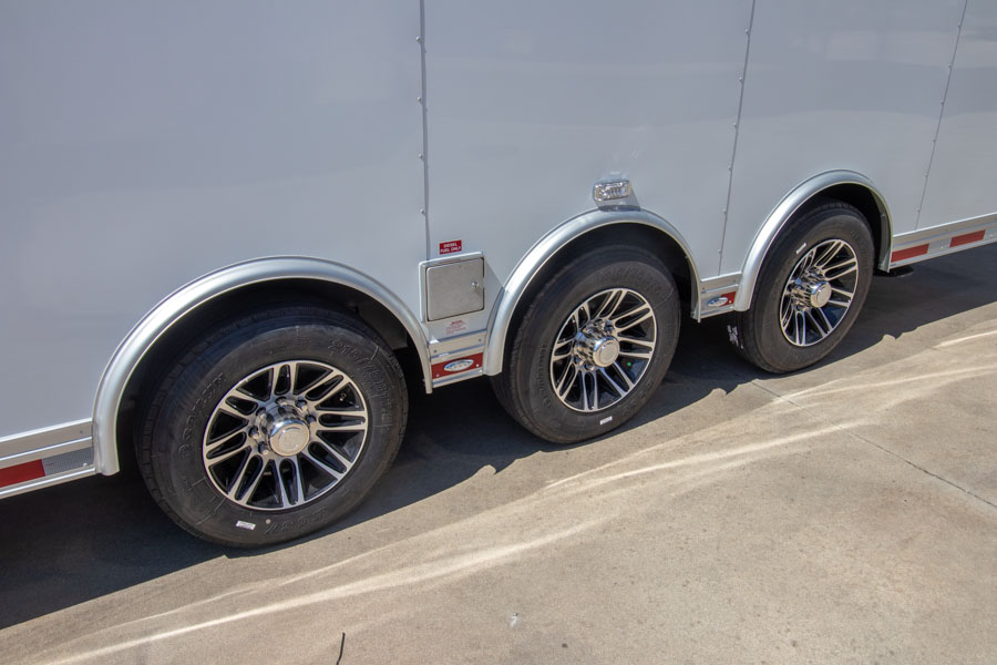 intech trailers