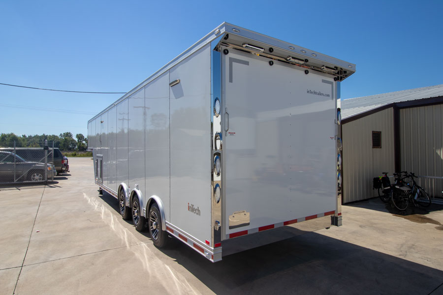 intech trailers