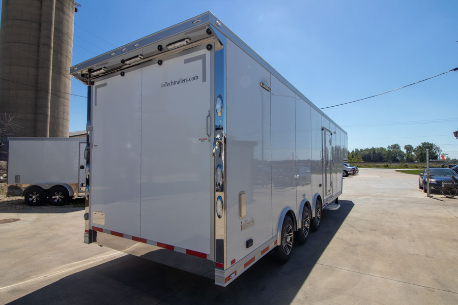 intech trailers