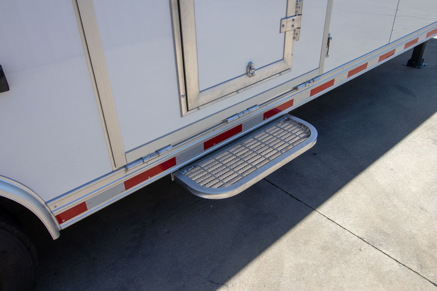 intech trailers