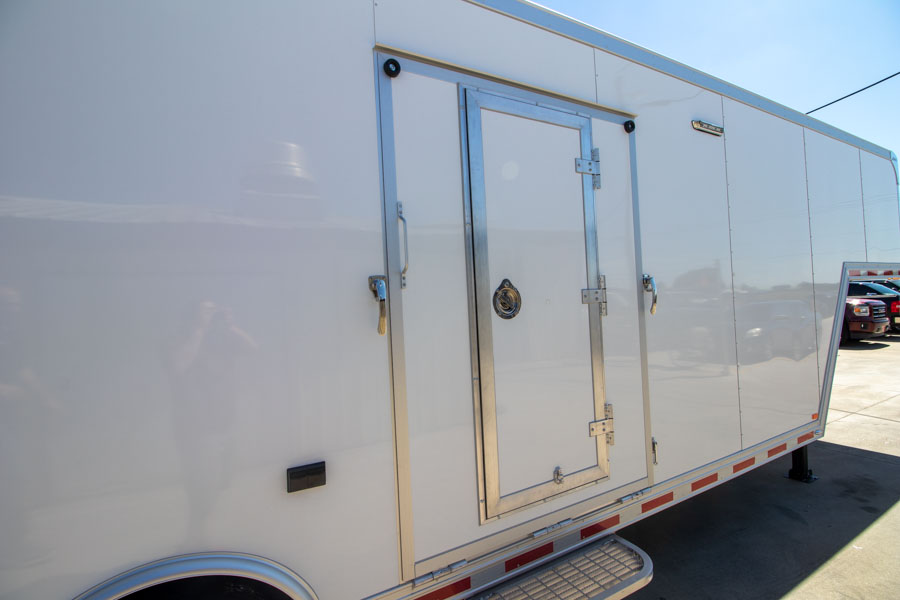 intech trailers