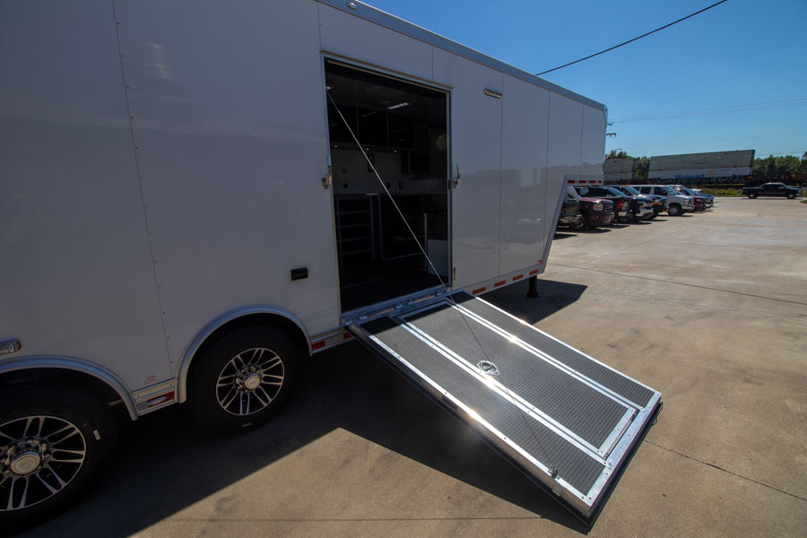 intech trailers