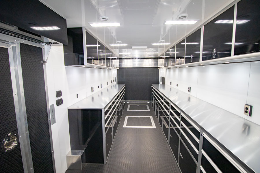 intech trailers