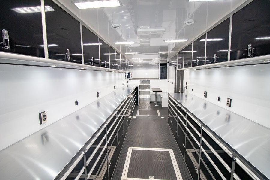 intech trailers