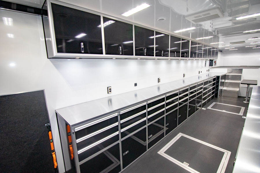 intech trailers