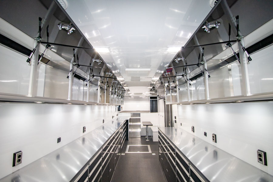 intech trailers