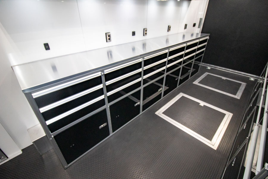 intech trailers