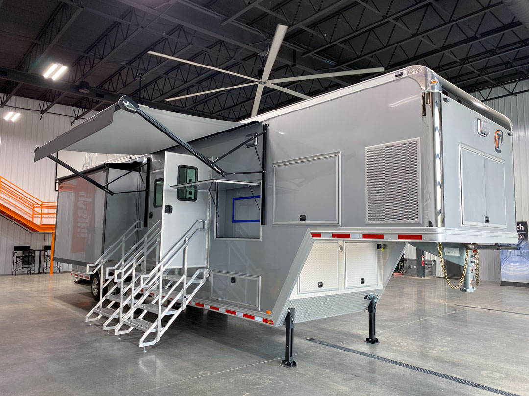 intech trailers