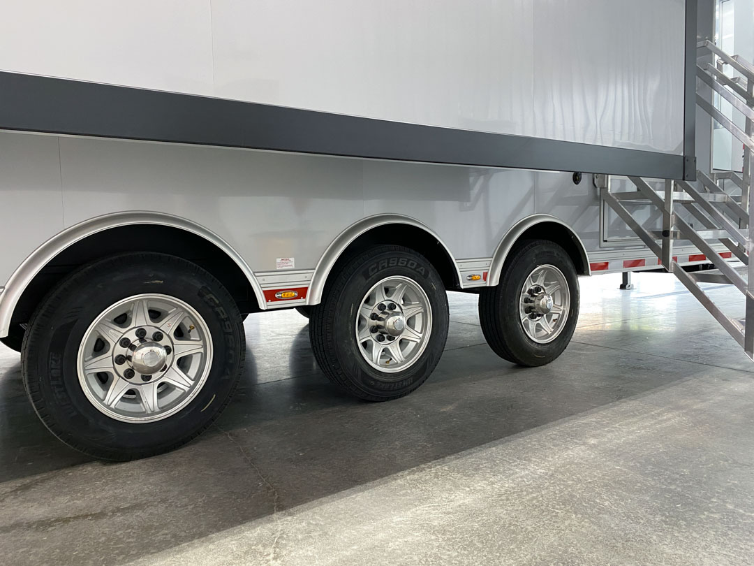 intech trailers