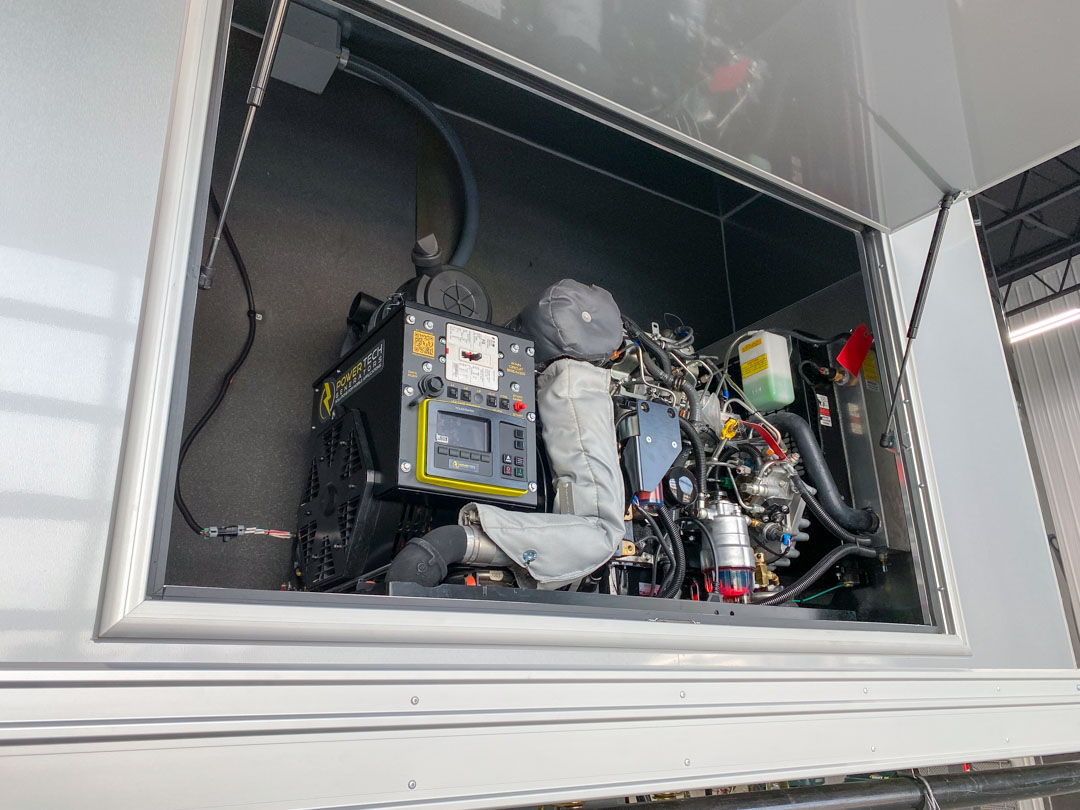 intech trailers