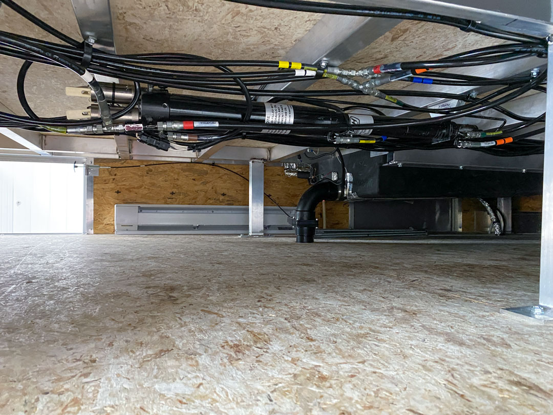 intech trailers