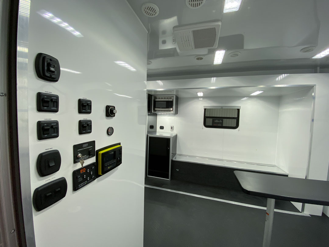 intech trailers