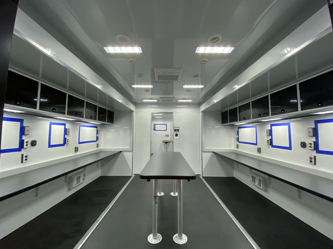 intech trailers