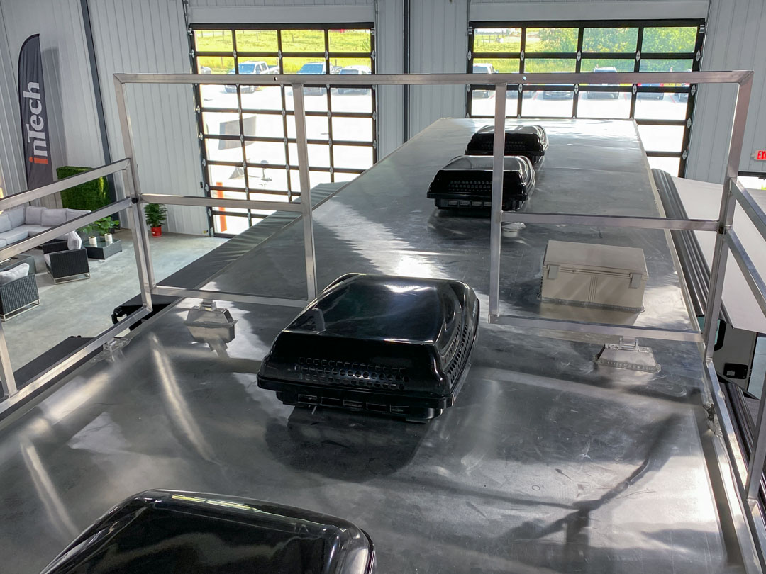 intech trailers
