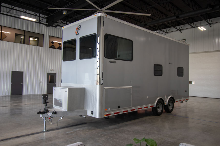 intech trailers