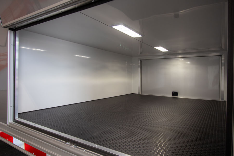 intech trailers