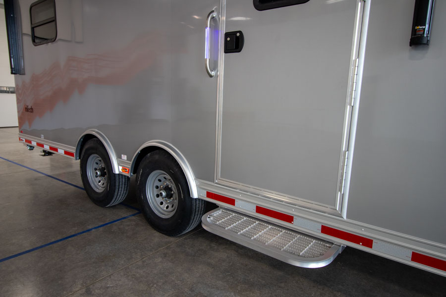 intech trailers