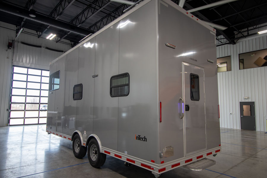 intech trailers