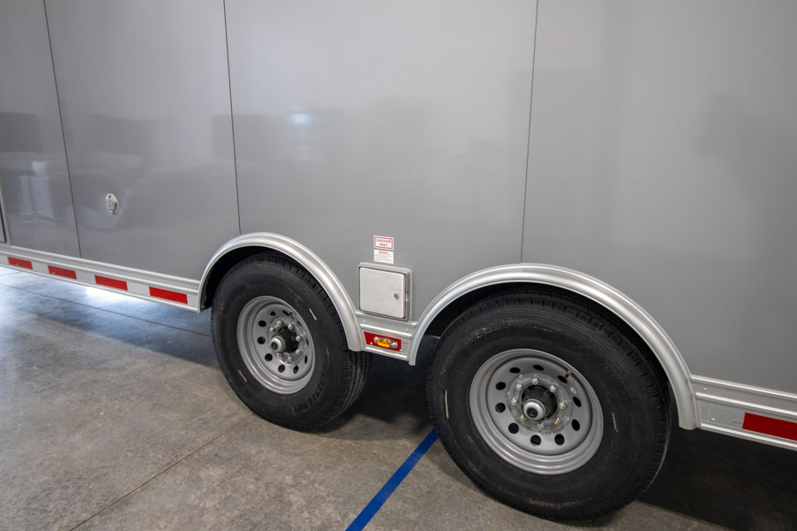 intech trailers