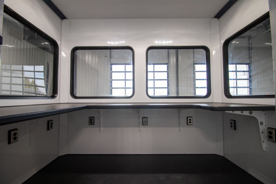 intech trailers