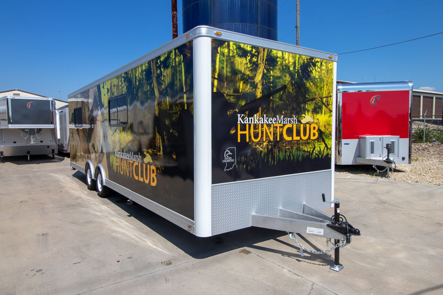 intech trailers
