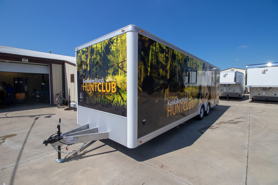intech trailers