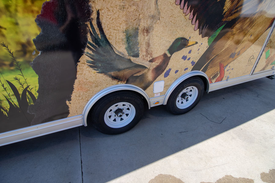 intech trailers