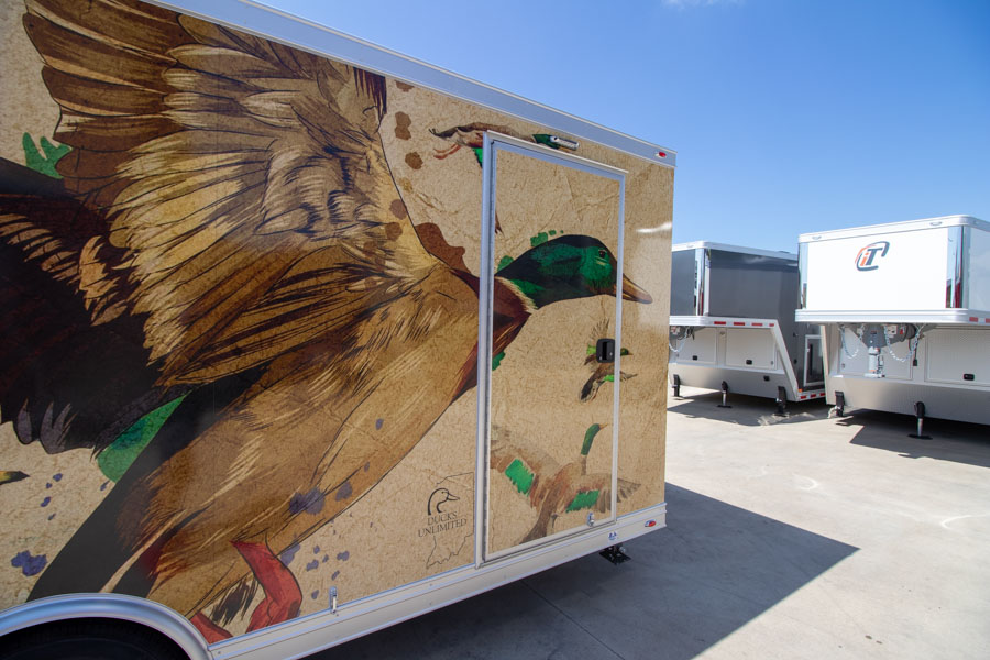 intech trailers