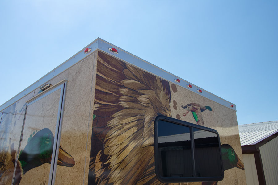 intech trailers