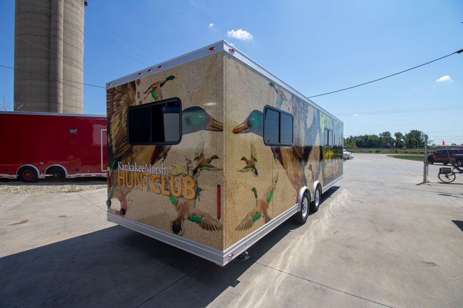 intech trailers