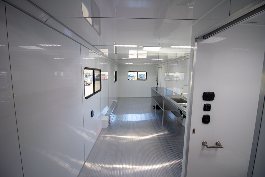 intech trailers