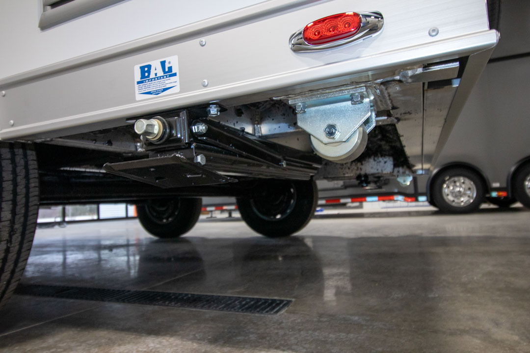 intech trailers