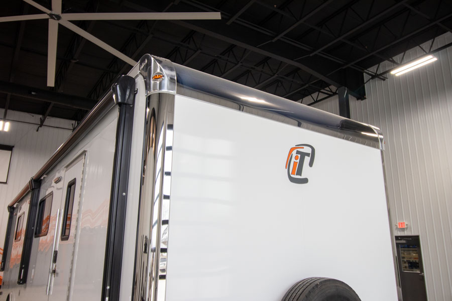 intech trailers