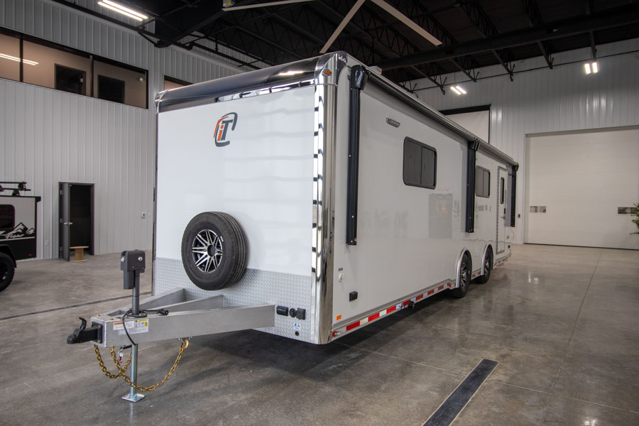 intech trailers