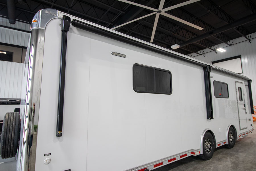 intech trailers