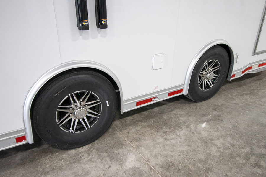 intech trailers