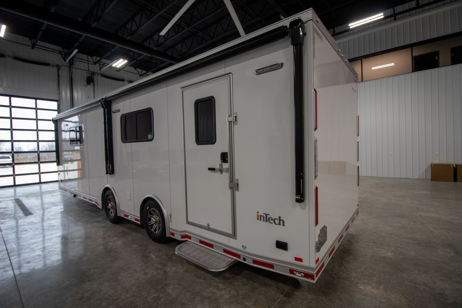 intech trailers