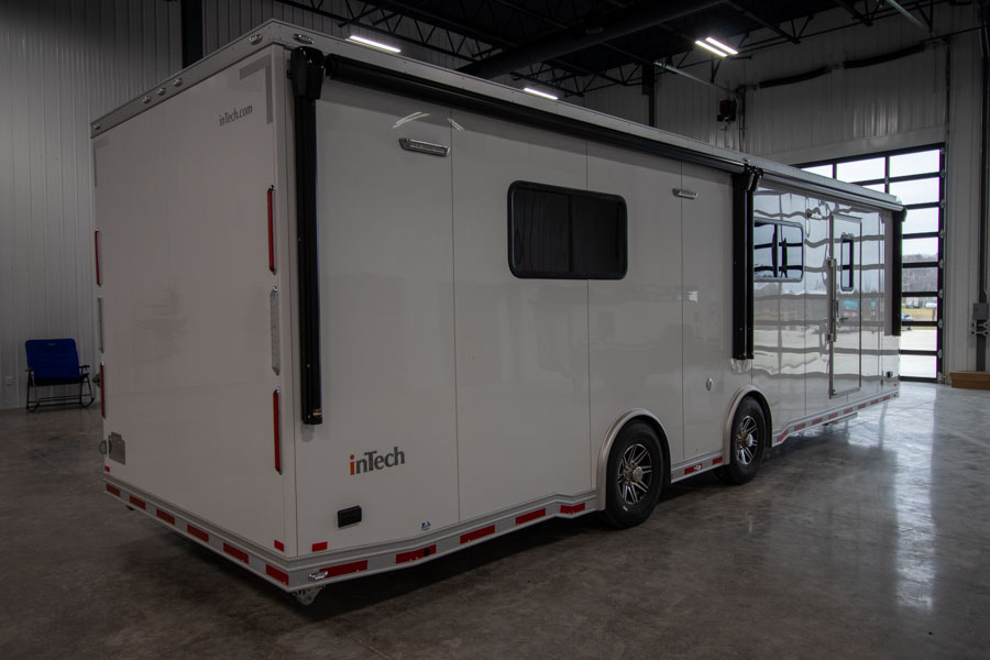 intech trailers
