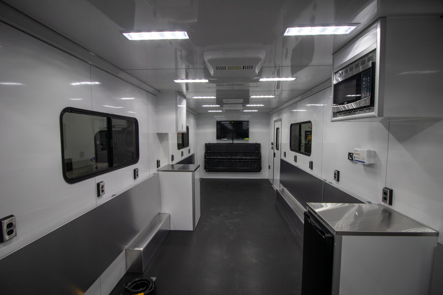 intech trailers