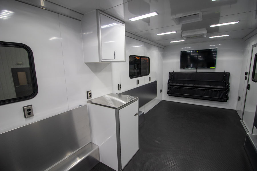 intech trailers